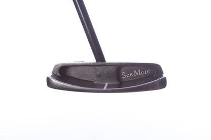 Used See More Pure Center Blade (PCB) Putter - Right-Handed - 34 in - Blade