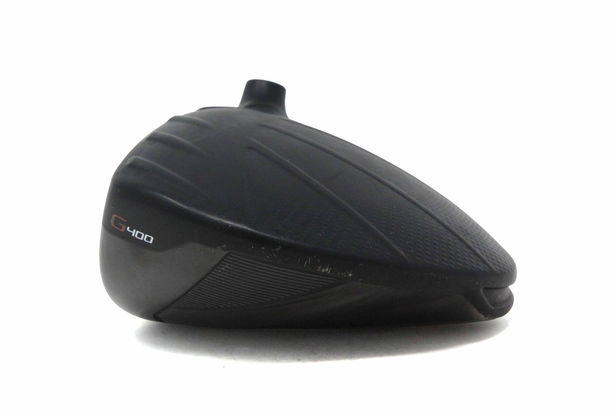 Used Ping G400 Driver - HEAD ONLY - Left-Handed - 10.5 Degrees