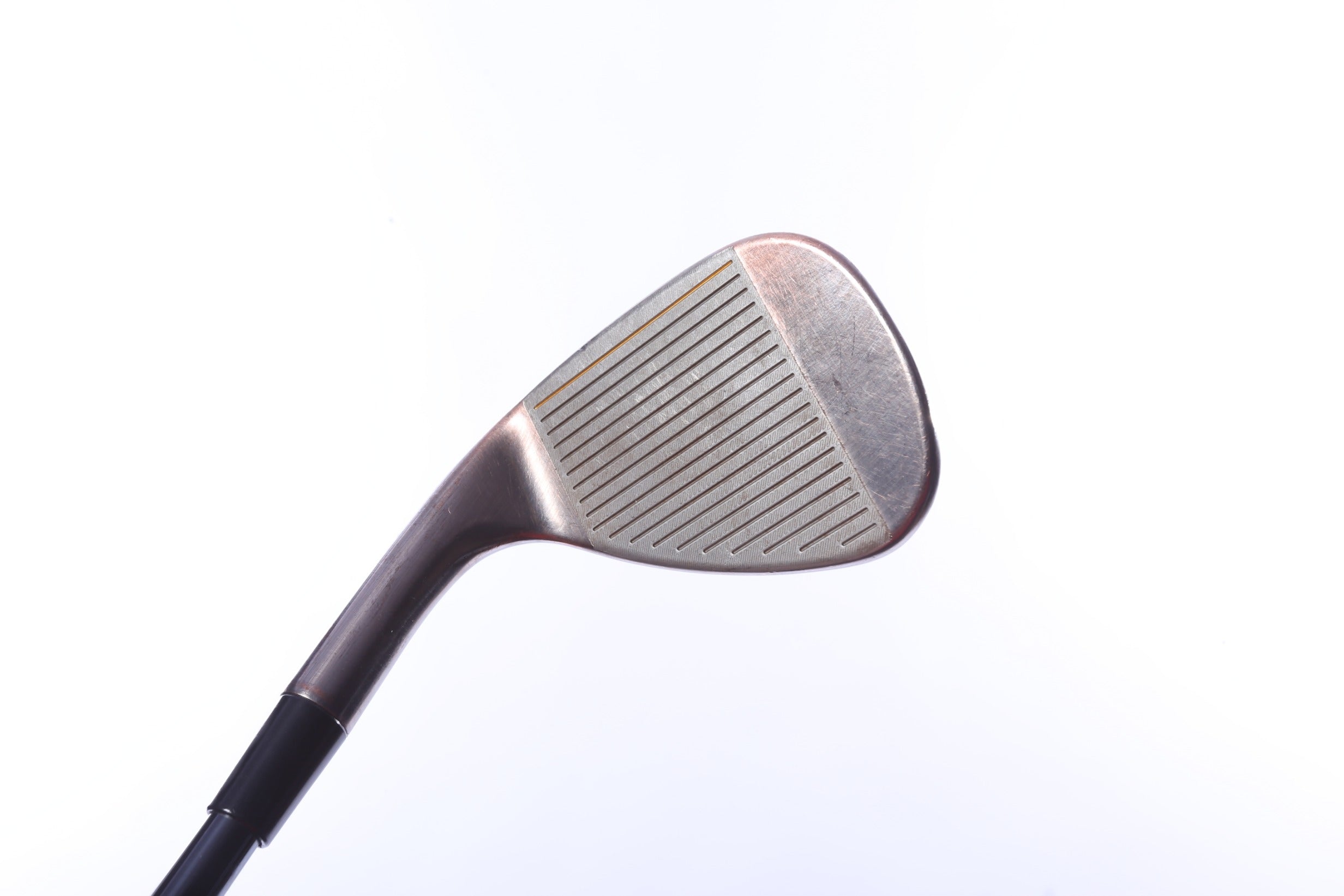 Used TaylorMade Hi-Toe 4 Gap Wedge - Right-Handed - 50 Degrees - Stiff Flex-Next Round