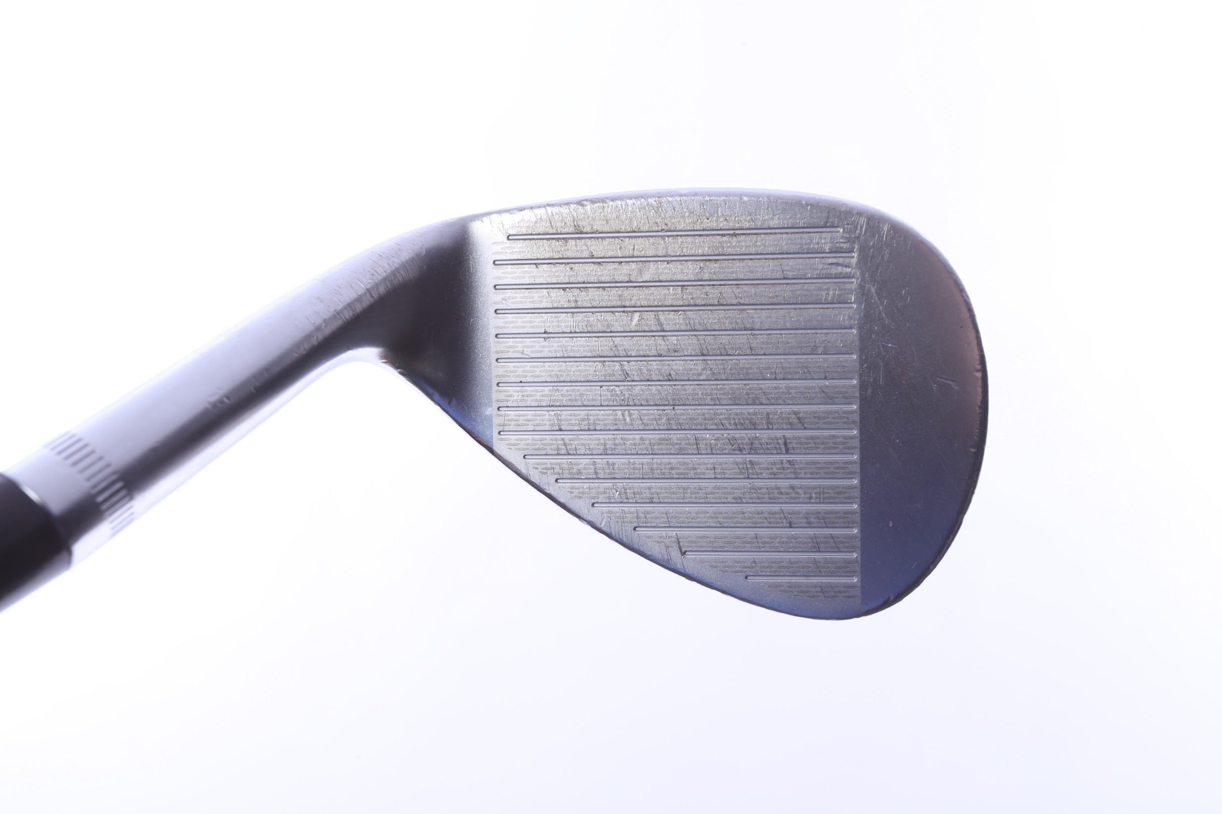 Used Callaway Mack Daddy 2 Chrome Lob Wedge - Right-Handed - 58 Degrees - Stiff Flex-Next Round