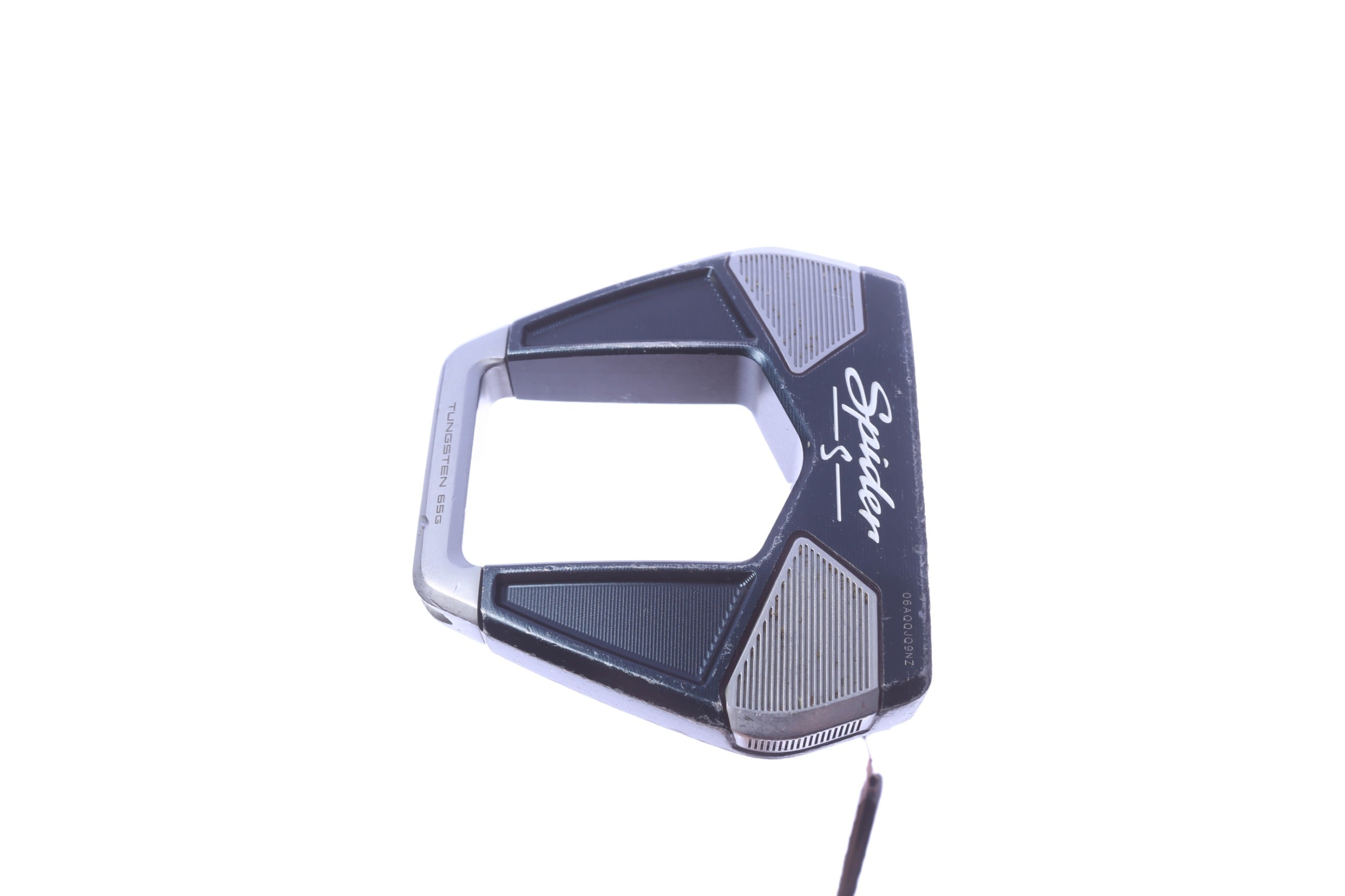 Used TaylorMade Spider S Navy Putter - Right-Handed - 34 in - Mallet