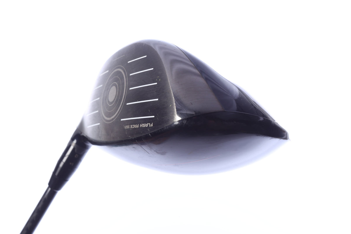 Used Callaway Big Bertha B21 Driver - 12.5 Degrees - Seniors Flex Mitsubishi C6 Red - Right-Handed-Next Round