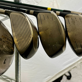 Wholesale Lot of 25 Golf Clubs - Golf Club Sets-Next Round