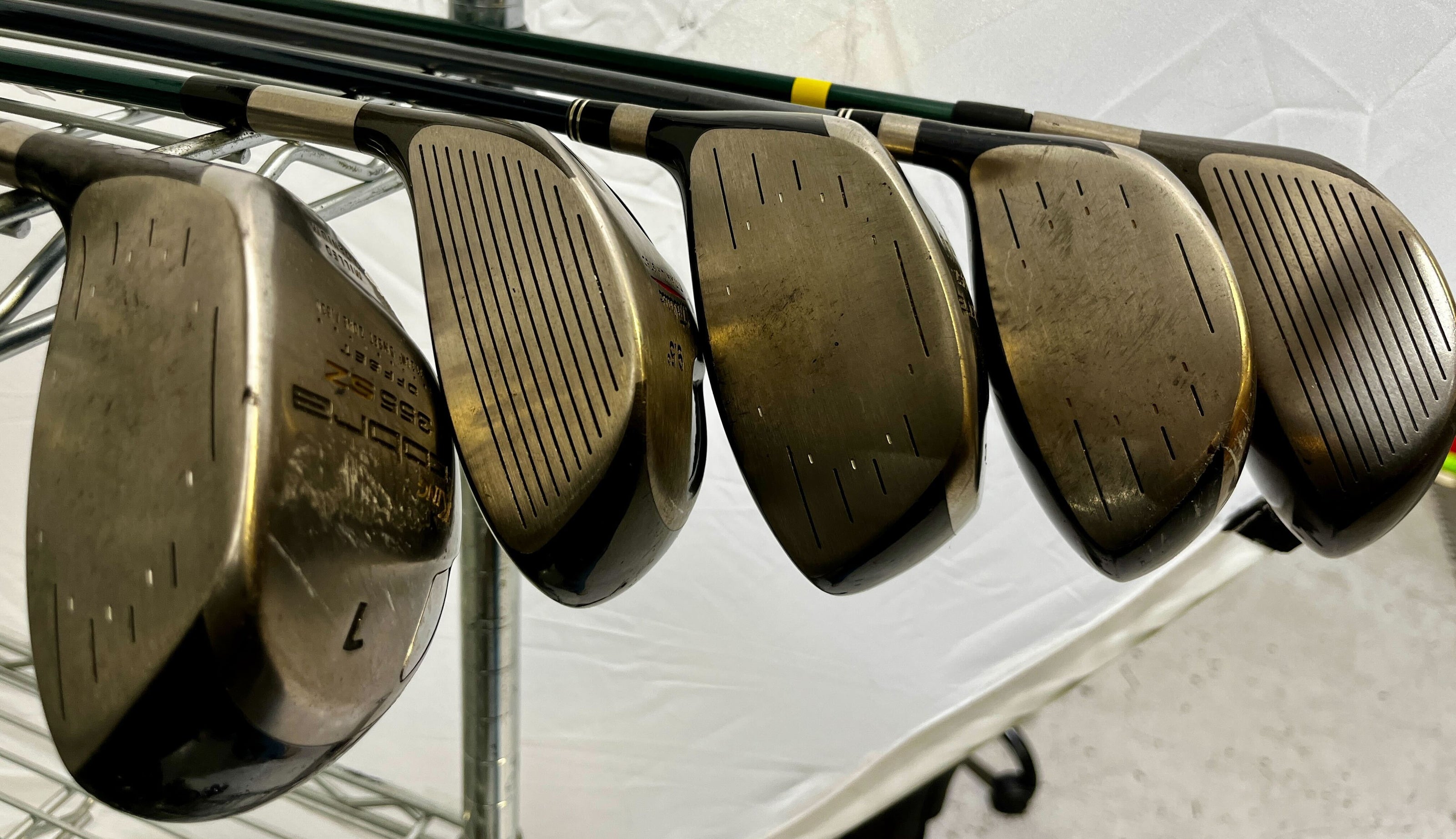 Wholesale Lot of 25 Golf Clubs - Golf Club Sets-Next Round