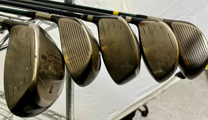 Wholesale Lot of 25 Golf Clubs - Golf Club Sets-Next Round