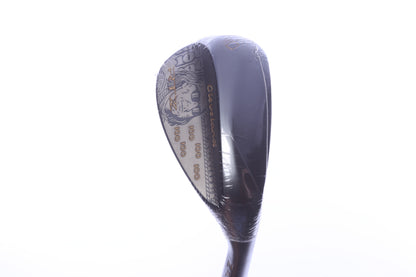Used Cleveland  x Swag RTZ Black Satin Dollar Bill Lob Wedge - Right-Handed - 60 Degrees - Wedge Flex