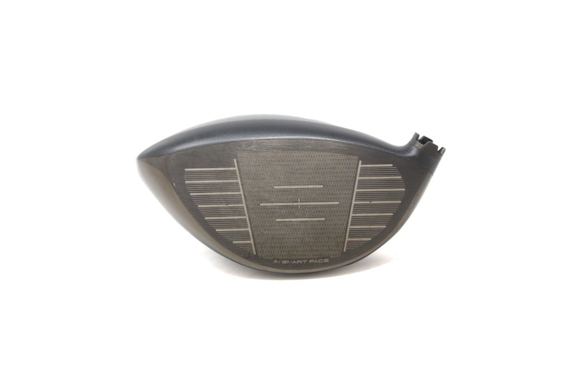 Used Callaway Paradym Ai Smoke Triple Diamond Driver - HEAD ONLY - Right-Handed - 9 Degrees