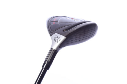 Used TaylorMade M4 3HL Wood - Right-Handed - 16.5 Degrees - Extra Stiff Flex
