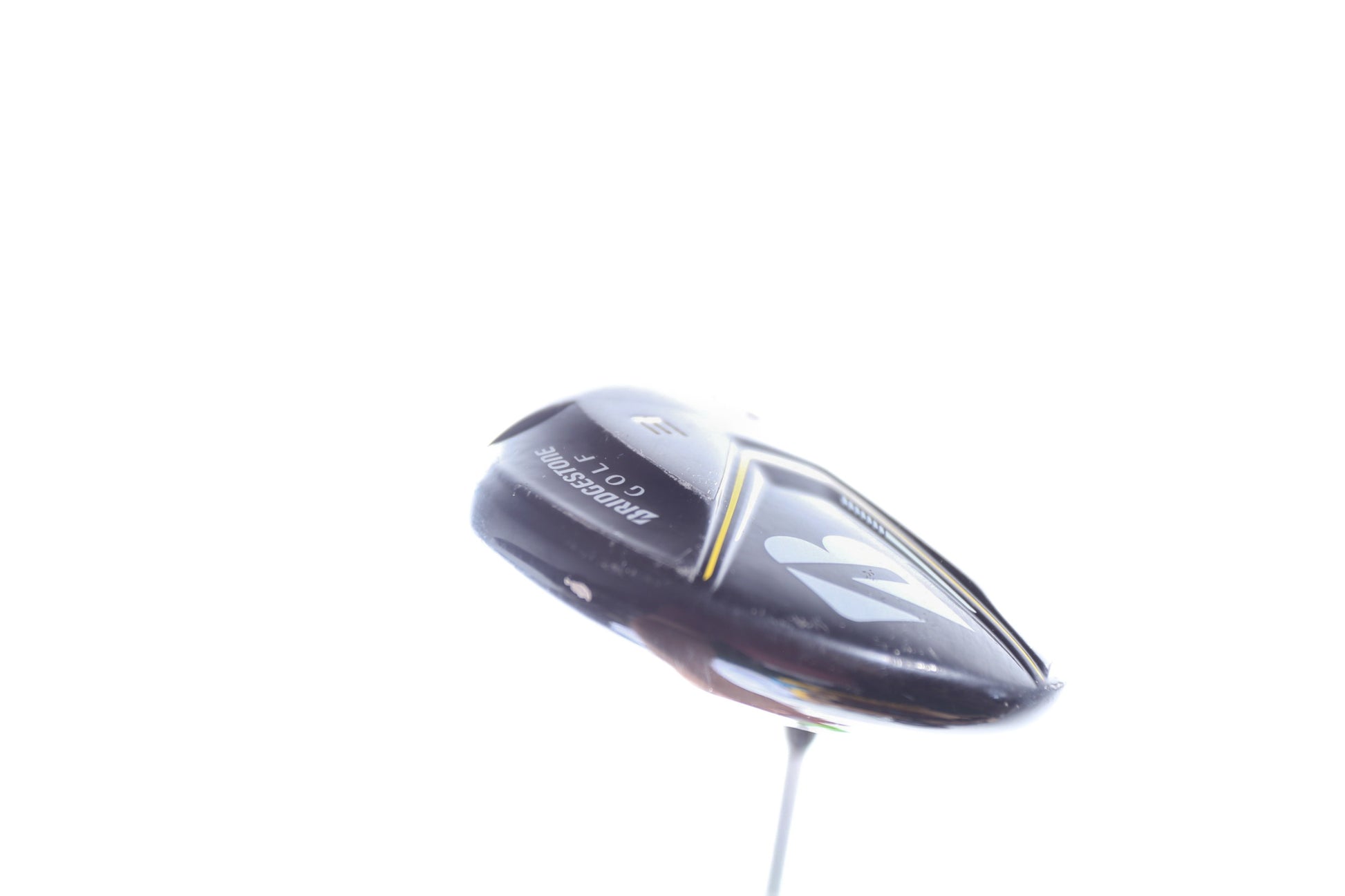 Used Bridgestone J15 3-Wood - Right-Handed - 15 Degrees - Regular Flex-Next Round