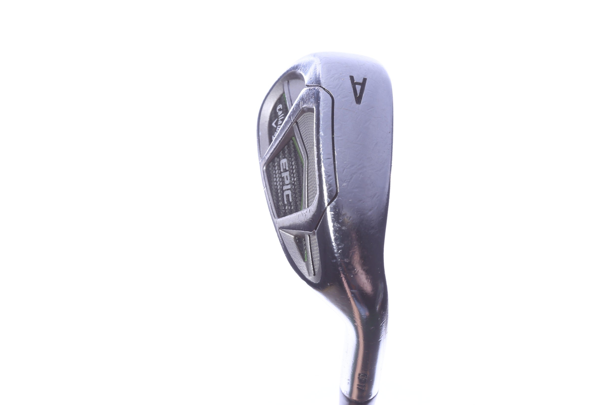 Used Callaway Epic Approach Wedge - Right-Handed - 50 Degrees - Seniors Flex