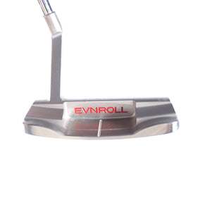 Used Evnroll ER1 TourStroke Putter - Right-Handed - 36 in - Blade-Next Round