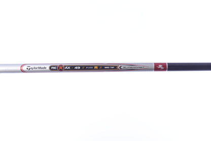 Used TaylorMade 2009 Burner Driver - 10.5 Degrees - Regular Flex TaylorMade REAX - Left-Handed