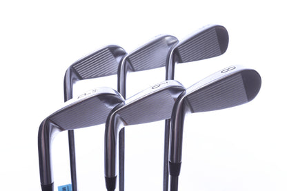 Used Titleist 2023 T150 Iron Set - Right-Handed - 5-PW - Regular Flex