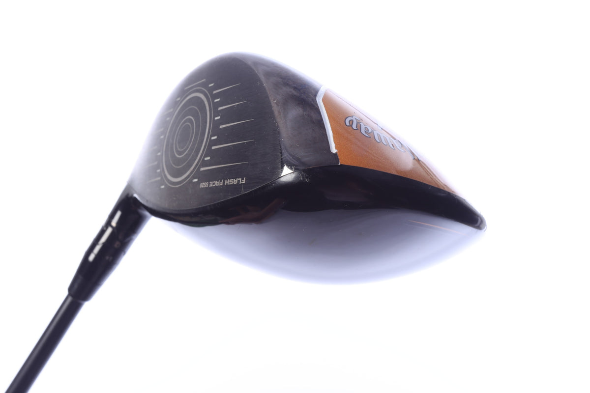 Used Callaway Mavrik Max Driver - 12 Degrees - Seniors Flex UST Mamiya Helium - Right-Handed