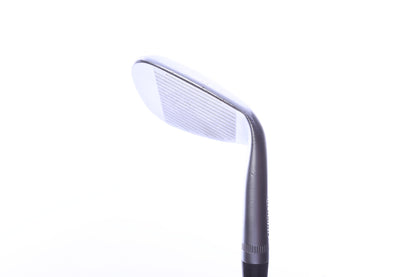 Used Callaway Mack Daddy Forged Satin Chrome Approach Wedge - Left-Handed - 52 Degrees - Stiff Flex