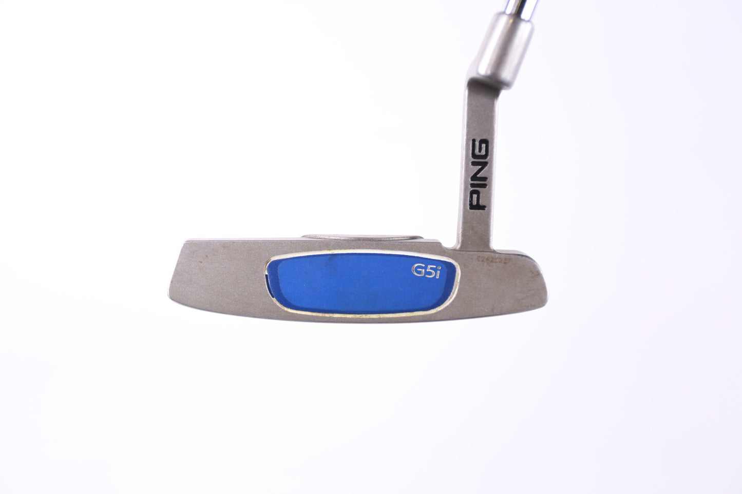 Used Ping G5i Anser Putter - Right-Handed - 33 in - Blade-Next Round