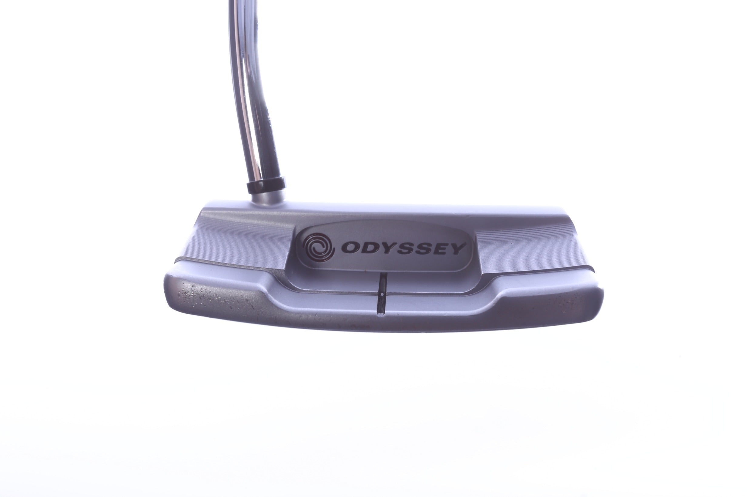 Used Odyssey White Hot OG Double Wide Stroke Lab Putter - Right-Handed - 33.5 in - Blade