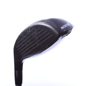 Used Srixon ZX 4H Hybrid - Right-Handed - 22 Degrees - Regular Flex-Next Round