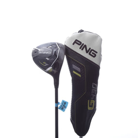 Used Ping G430 MAX 3-Wood - Right-Handed - 15 Degrees - Stiff Flex-Next Round