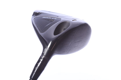 Used Callaway Rogue ST MAX LS Driver - 9 Degrees - Stiff Flex Mitsubishi Tensei AV Series White - Right-Handed