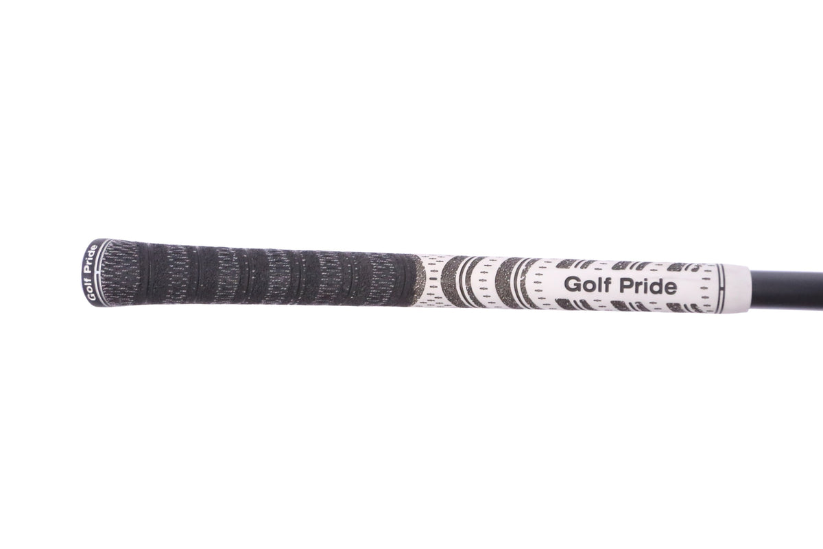 Used Project X HZRDUS Smoke Black Hybrid Shaft Stiff Flex Graphite - 39.25 in - Callaway Opti-Fit Adapter