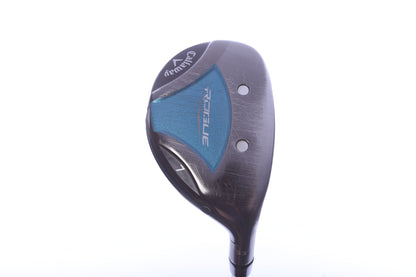 Used Callaway Rogue 7H Hybrid - Right-Handed - 33 Degrees - Ladies Flex