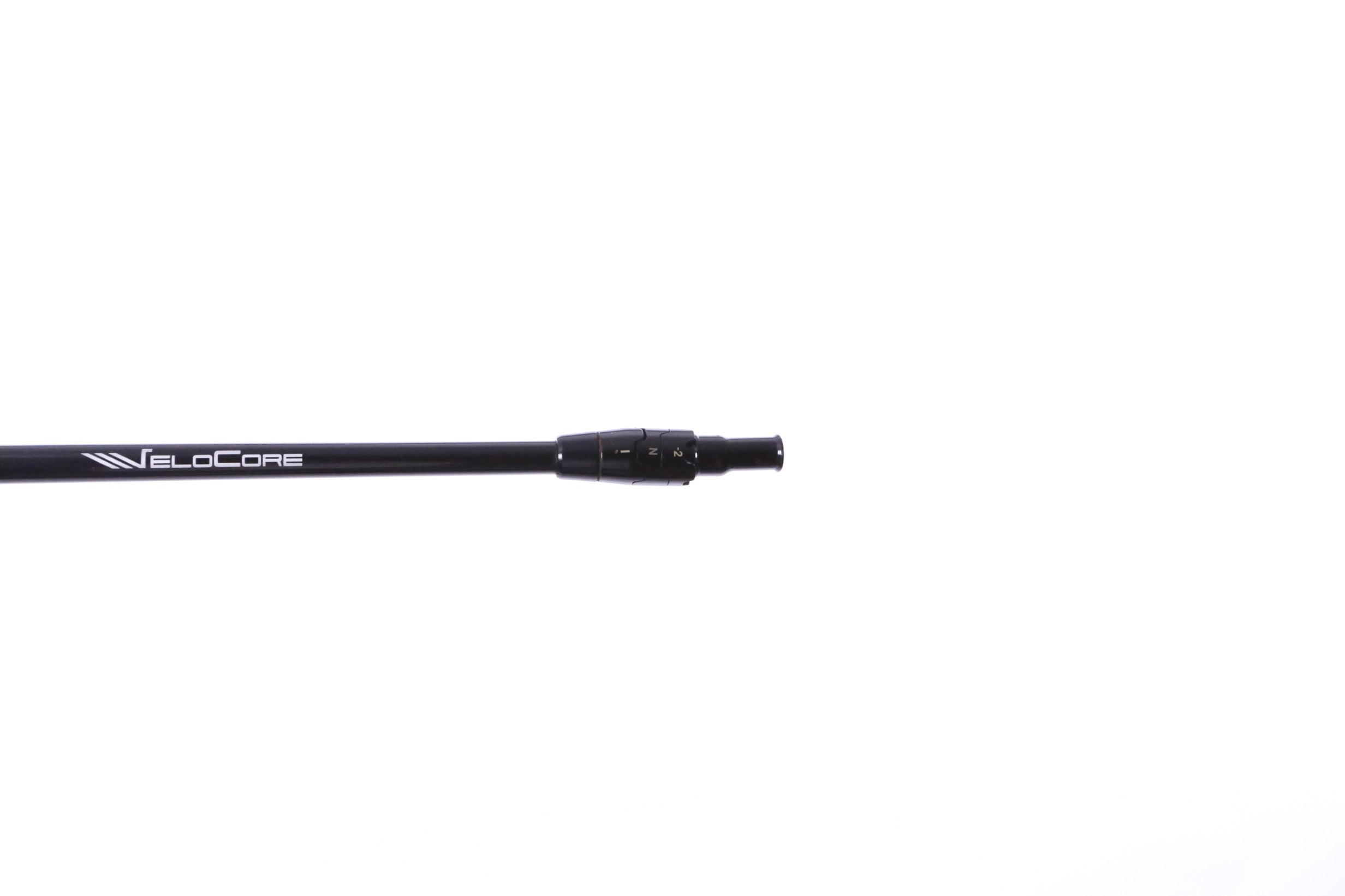 Used Fujikura Ventus TR Velocore Black Driver Shaft Extra Stiff Flex Graphite - 44 in - Callaway Opti-Fit Adapter