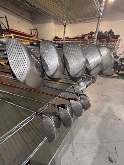 Wholesale Lot 20 Golf Clubs - Assorted Drivers-Next Round