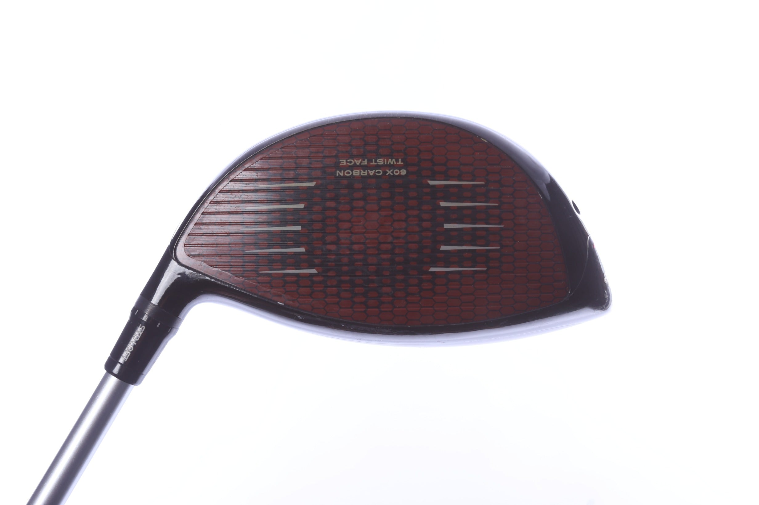 Used TaylorMade STEALTH PLUS Driver - 8 Degrees - Regular Flex Aldila Ascent Red - Right-Handed-Next Round