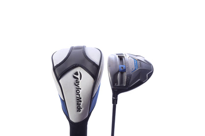 Used TaylorMade SLDR Driver - 12 Degrees - Seniors Flex Fujikura Speeder 57 - Left-Handed