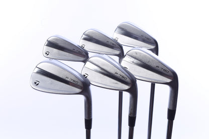 Used TaylorMade 2023 P790 Iron Set - Right-Handed - 5-PW - Regular Flex