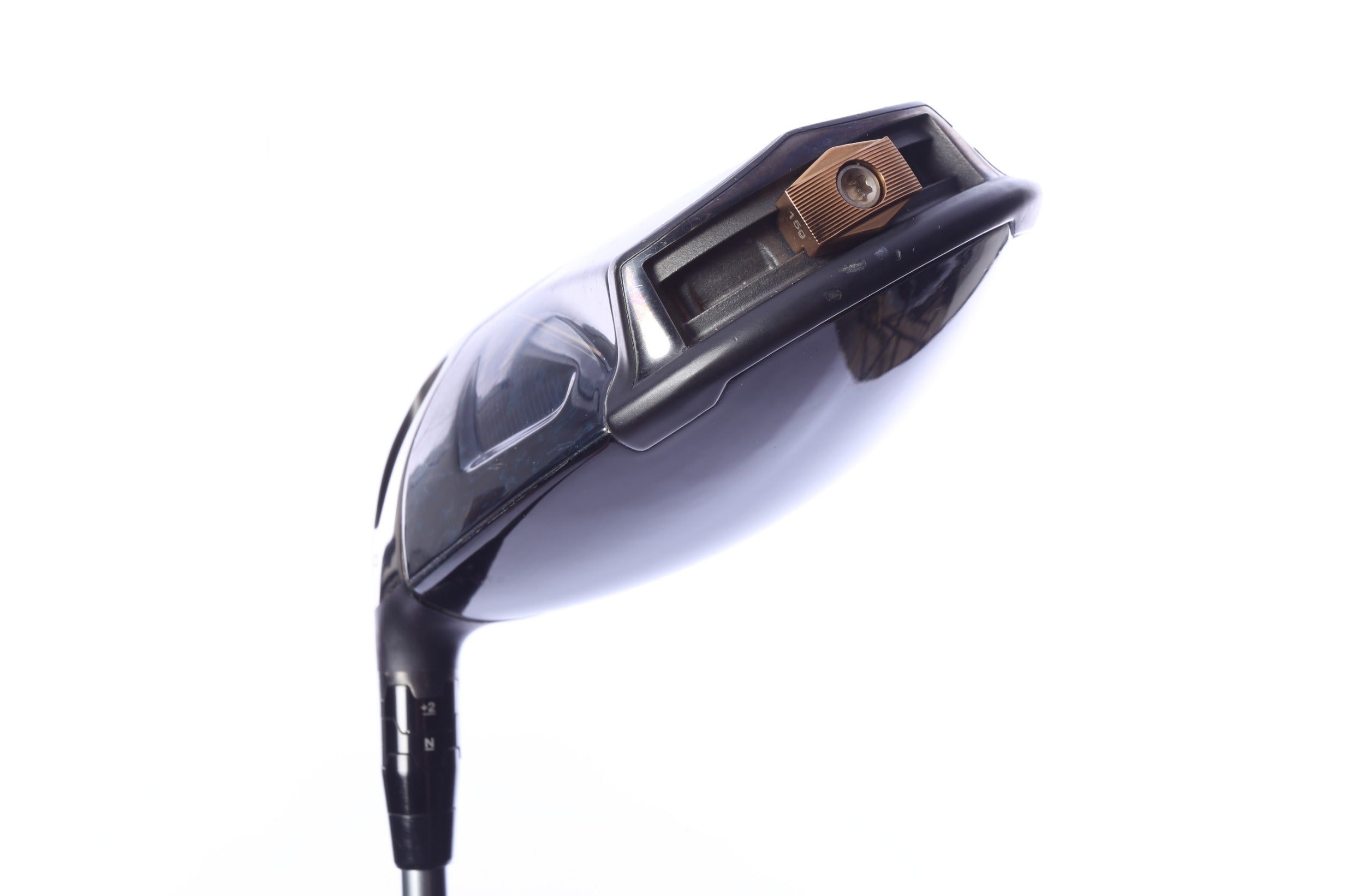Used Callaway Paradym Driver - 9 Degrees - Stiff Flex Project X HZRDUS - Left-Handed