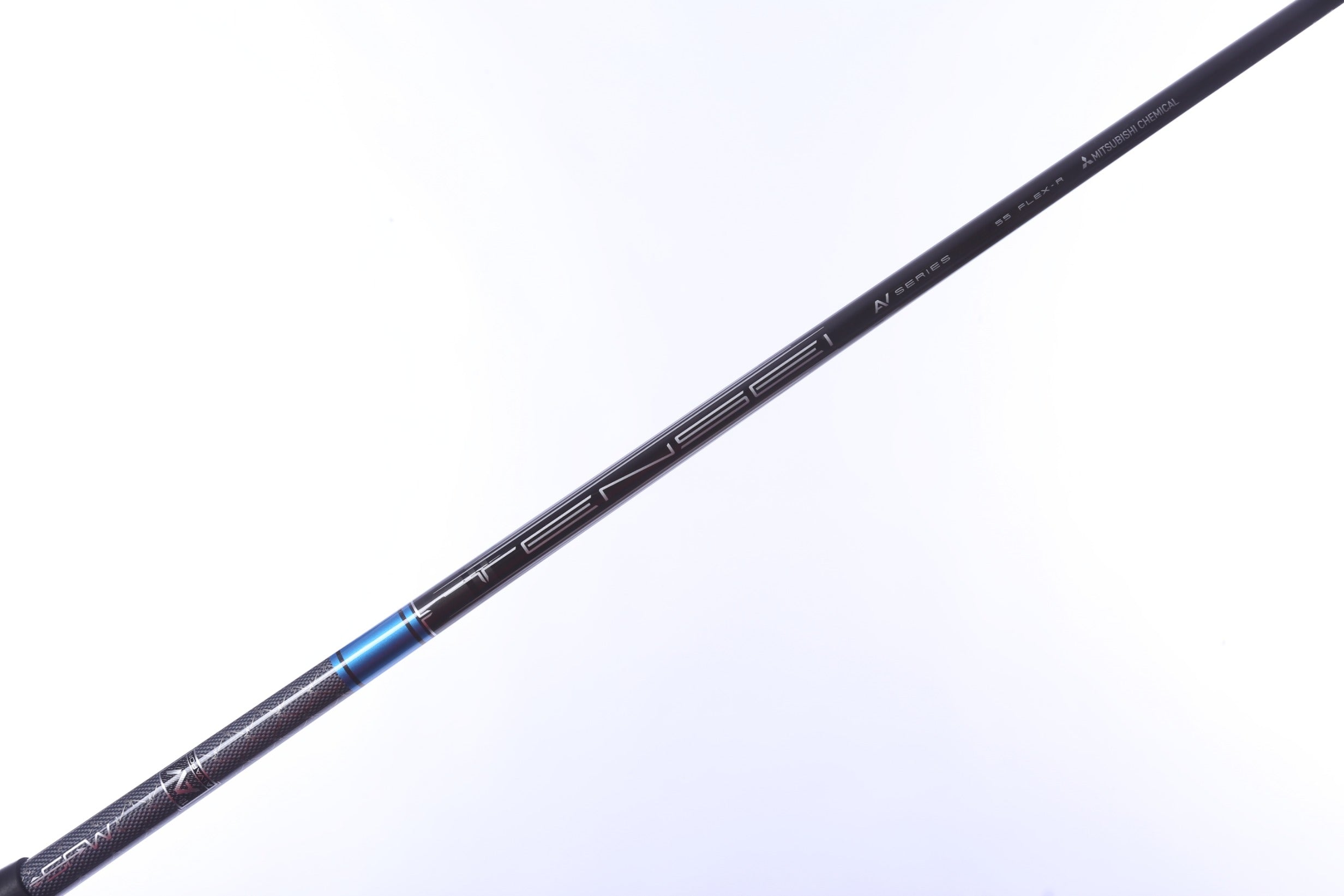 Used Mitsubishi Tensei AV Blue Fairway Wood Shaft Regular Flex Graphite - 42.75 in - Titleist Surefit Adapter-Next Round