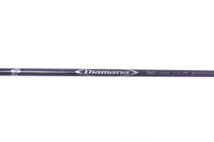 Used PXG 0811 X Proto Driver - 9 Degrees - Regular Flex Mitsubishi Diamana S60 Limited - Right-Handed