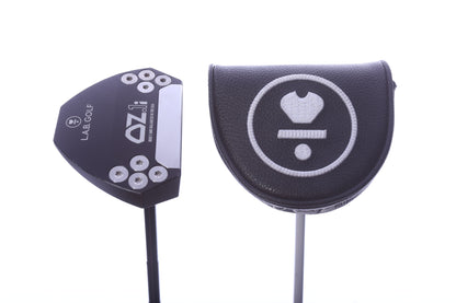 Used L.A.B. Golf OZ.1i Putter - Right-Handed - 35.5 in - Mallet-Next Round