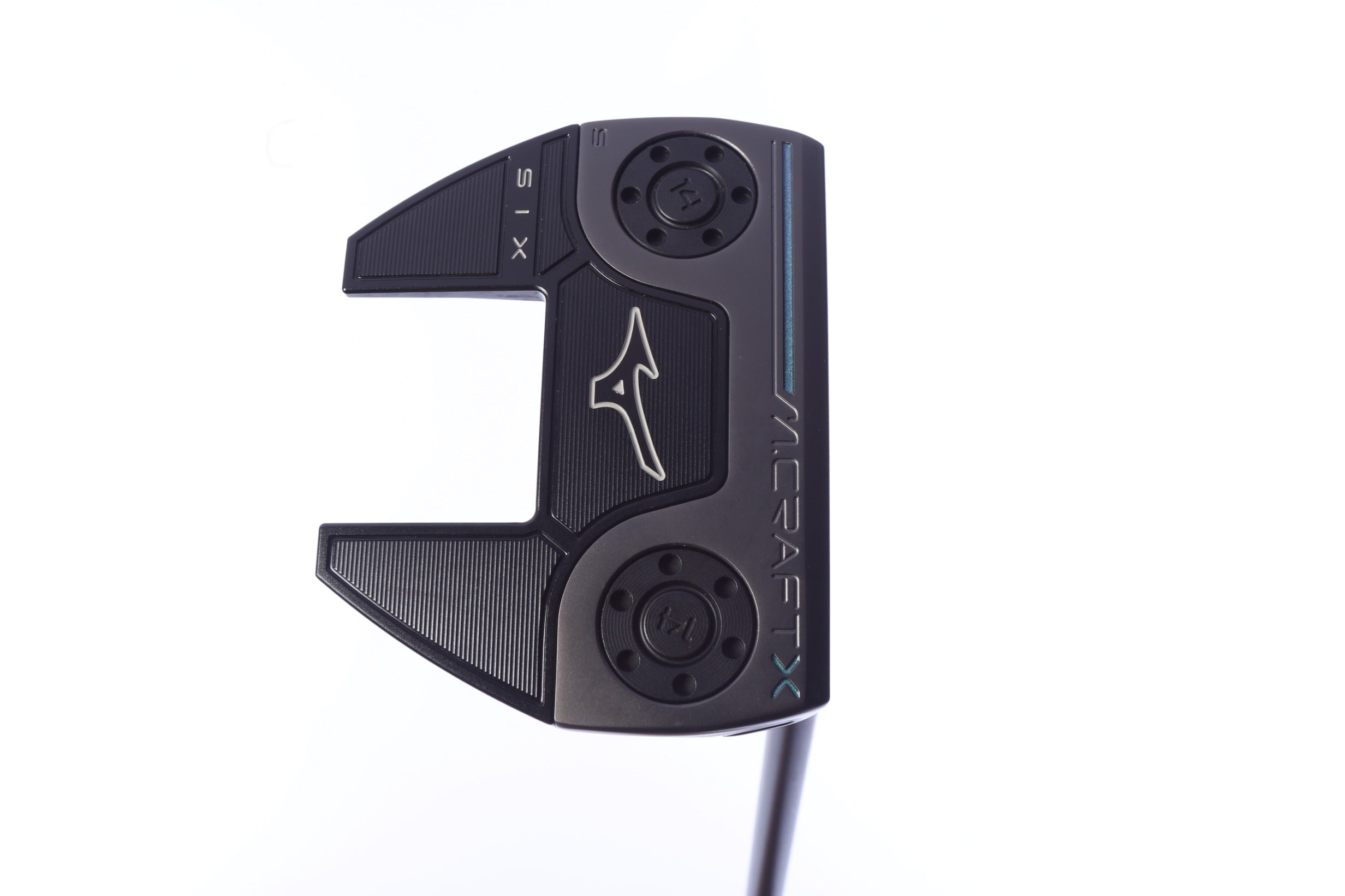 Used Mizuno M.Craft X S6 Putter - Right-Handed - 35 in - Mallet
