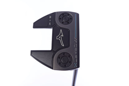 Used Mizuno M.Craft X S6 Putter - Right-Handed - 35 in - Mallet