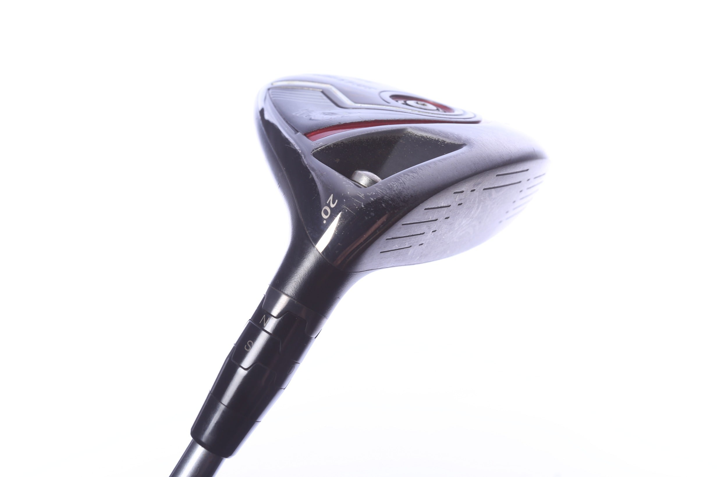 Used Callaway Great Big Bertha 2015 Heavenwood - Right-Handed - 20 Degrees - Seniors Flex-Next Round