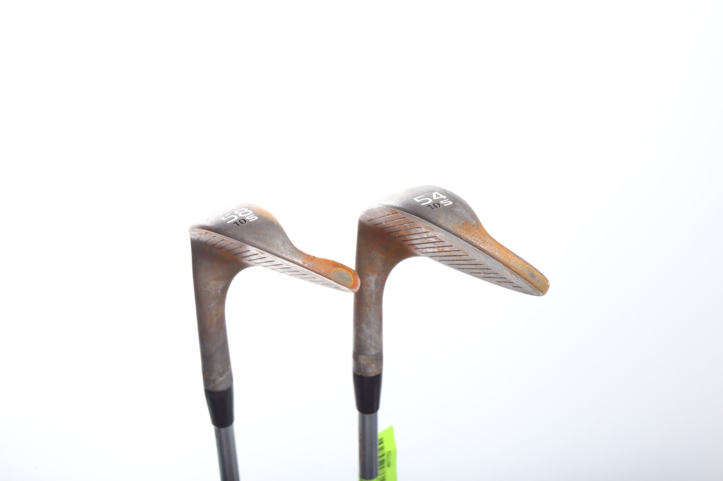Titleist - VOKEY sm7 50.54.58 3本セット ダイナミックゴールドs200 Used Titleist Vokey SM7 Raw Right-Handed Wedge Set – Next Round