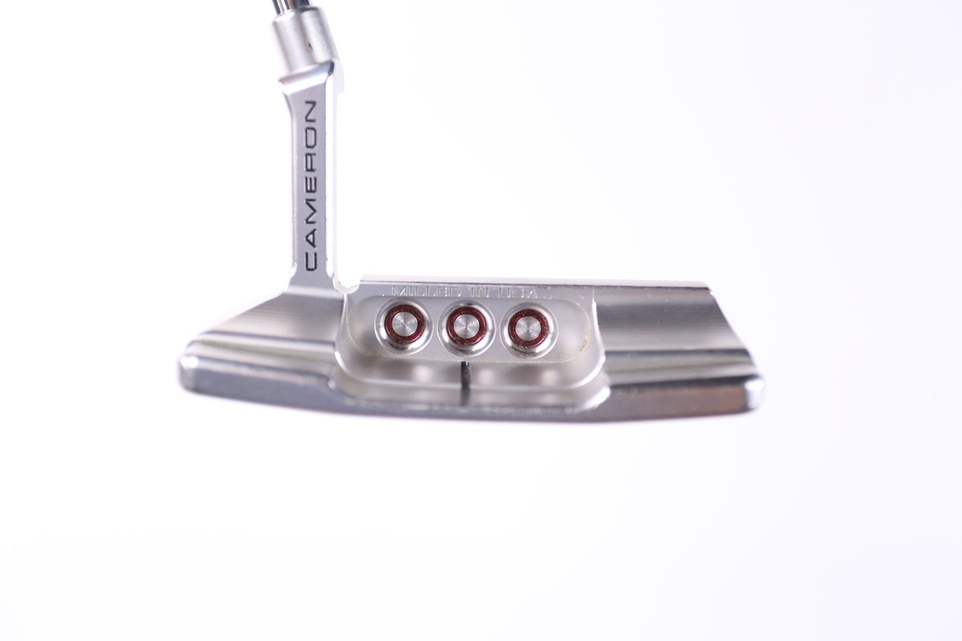 Used Titleist Scotty Cameron Special Select Squareback 2 Putter - Right-Handed - 35.75 in - Blade-Next Round