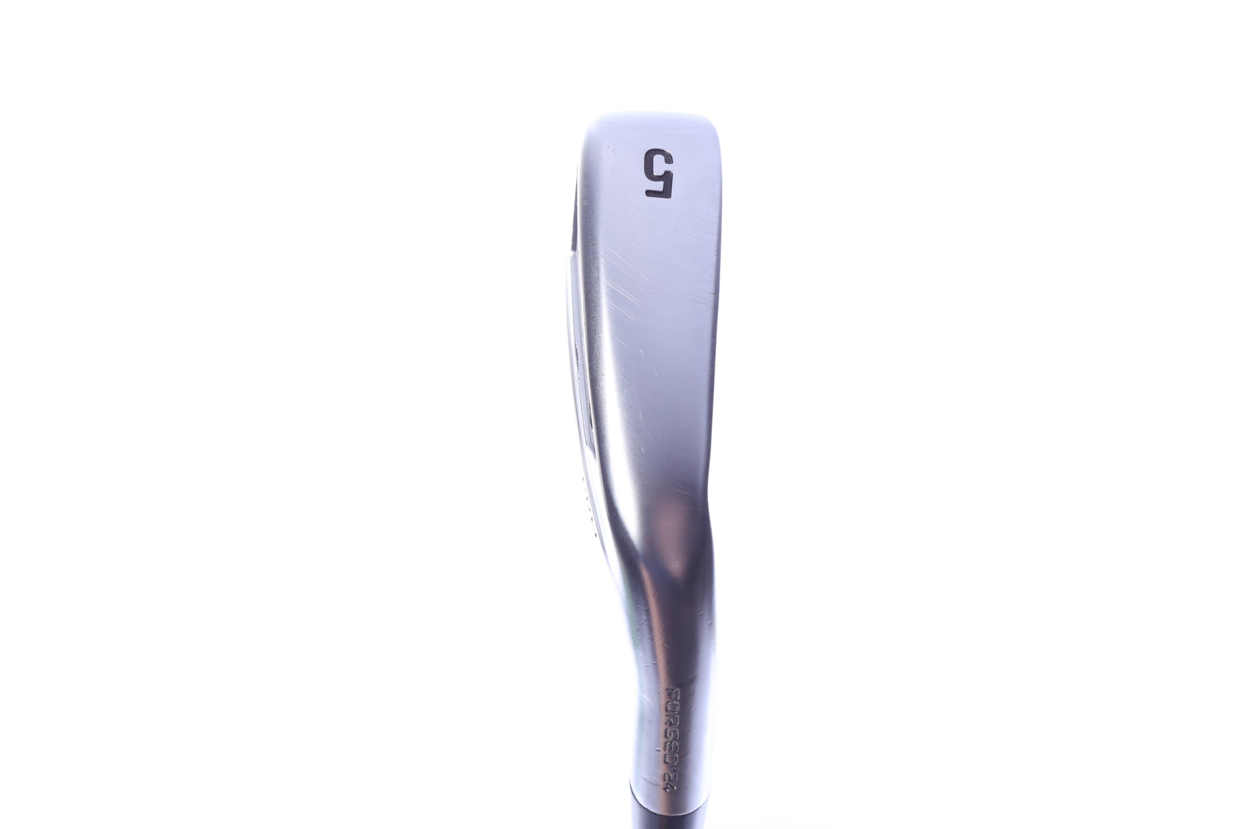 Used Callaway Apex CB 24 Single 5-Iron - Right-Handed - Extra Stiff Flex-Next Round
