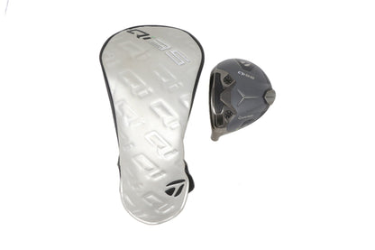 Used TaylorMade Qi35 LS Driver - HEAD ONLY - Left-Handed - 10.5 Degrees-Next Round