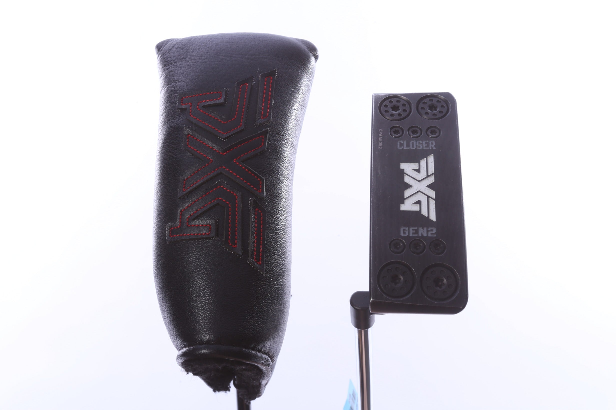 Used PXG Closer Gen2 Putter - Left-Handed - 35.5 in - Blade-Next Round