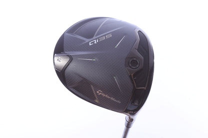 Used TaylorMade Qi35 Driver - 9 Degrees - Stiff Flex Fujikura Speeder NX - Right-Handed-Next Round