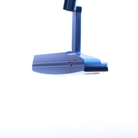 Used Mizuno OMOI Type II Putter - Right-Handed - 35 in - Blade-Next Round