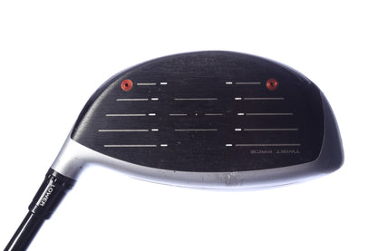 Used TaylorMade M6 Driver - 9 Degrees - Stiff Flex Fujikura Atmos - Right-Handed