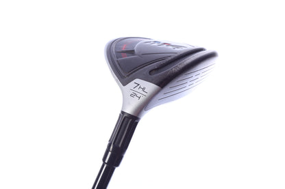 Used TaylorMade M4 7HL-Wood - Right-Handed - 24 Degrees - Seniors Flex