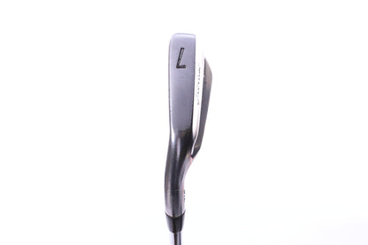 Used Titleist MB 714 Forged Single 7-Iron - Left-Handed - Extra Stiff Flex-Next Round