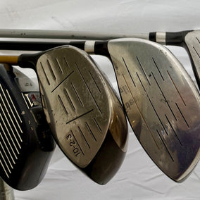Wholesale Lot of 20 Golf Clubs - Assorted Drivers-Next Round