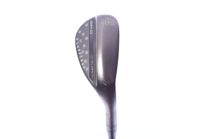 Used Titleist Vokey SM10 Nickel Lob Wedge - Right-Handed - 58 Degrees - Wedge Flex